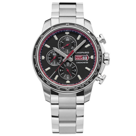 Chopard MILLE MIGLIA GTS CHRONO MENS Watch 158571-3001 - Click Image to Close